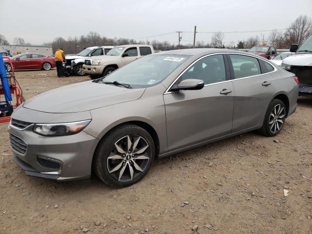 CHEVROLET MALIBU LT 2017 1g1ze5st1hf267520