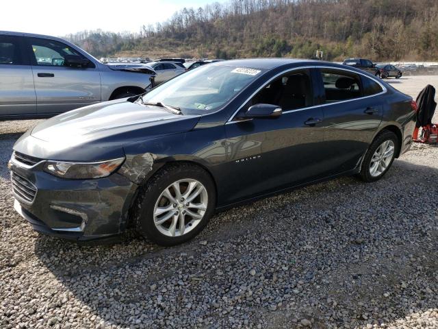 CHEVROLET MALIBU LT 2017 1g1ze5st1hf268408