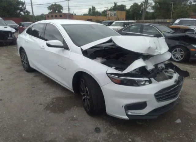 CHEVROLET MALIBU 2017 1g1ze5st1hf268747