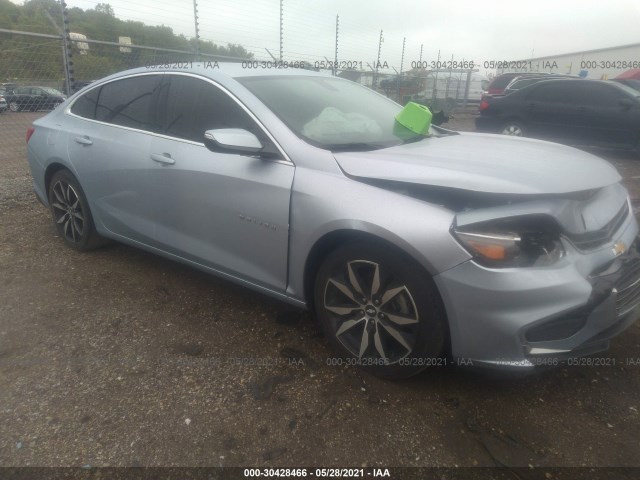 CHEVROLET MALIBU 2017 1g1ze5st1hf268893