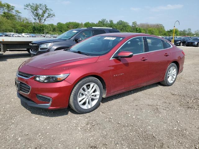 CHEVROLET MALIBU LT 2017 1g1ze5st1hf269333