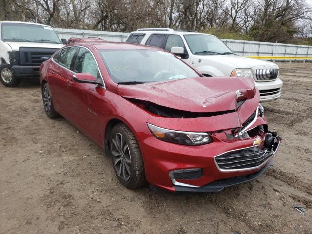 CHEVROLET MALIBU LT 2017 1g1ze5st1hf269476