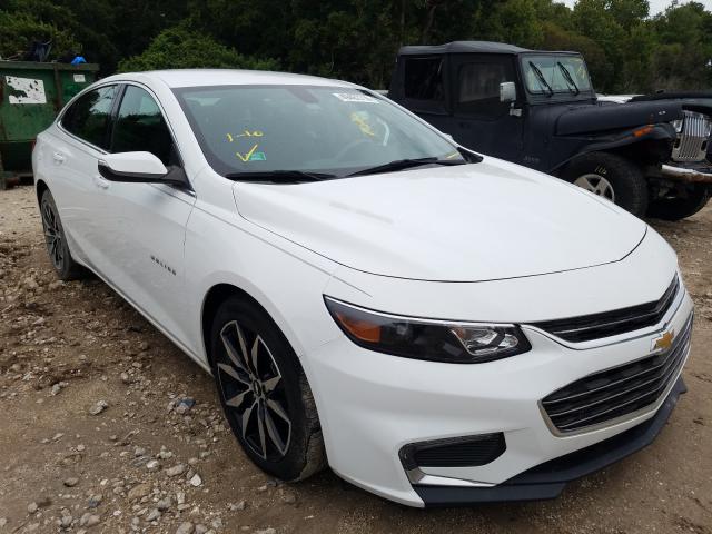 CHEVROLET MALIBU LT 2017 1g1ze5st1hf269932