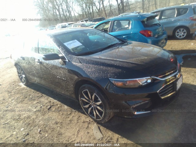 CHEVROLET MALIBU 2017 1g1ze5st1hf271311