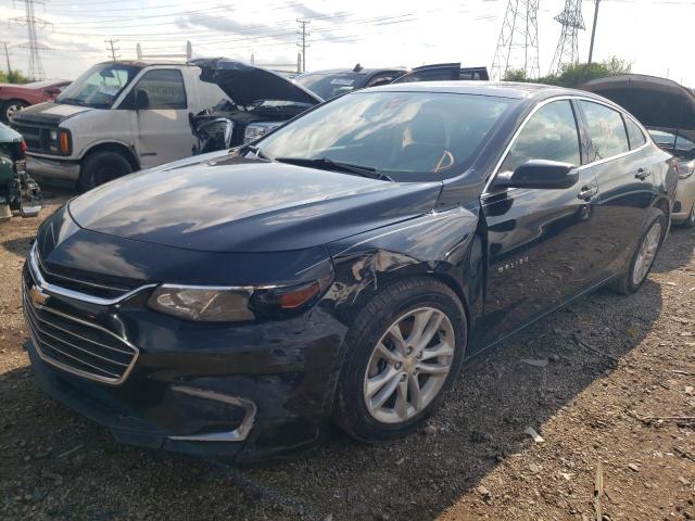 CHEVROLET MALIBU LT 2017 1g1ze5st1hf272247