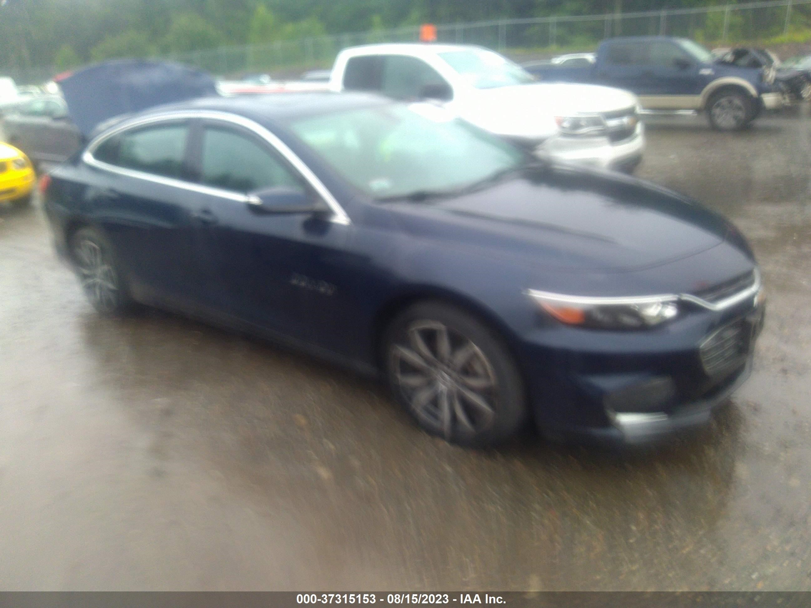 CHEVROLET MALIBU 2017 1g1ze5st1hf272569