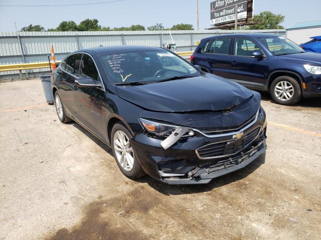 CHEVROLET MALIBU LT 2017 1g1ze5st1hf272622