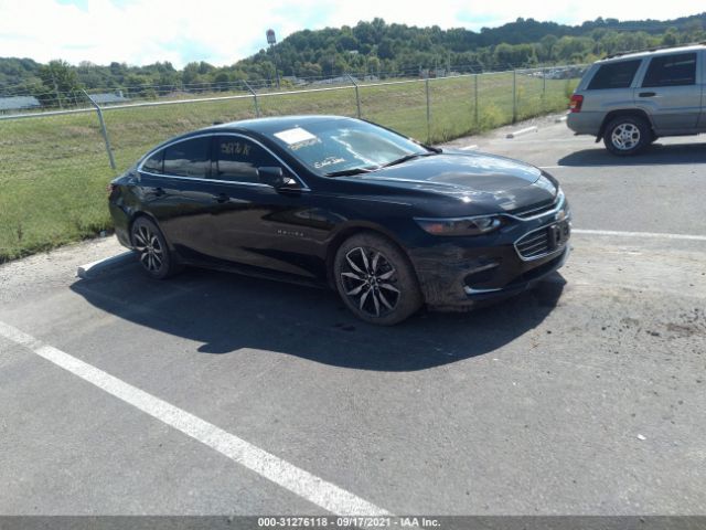 CHEVROLET MALIBU 2017 1g1ze5st1hf273155