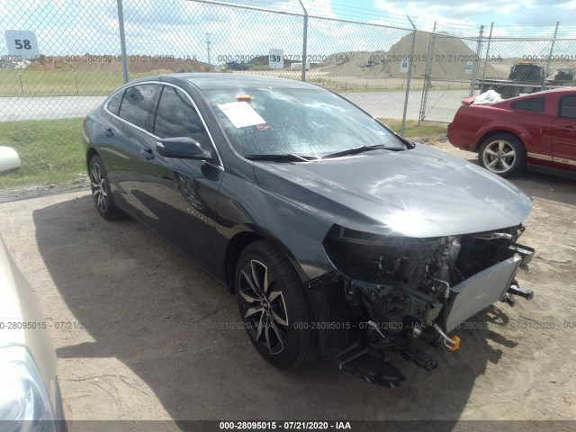 CHEVROLET MALIBU 2017 1g1ze5st1hf273303