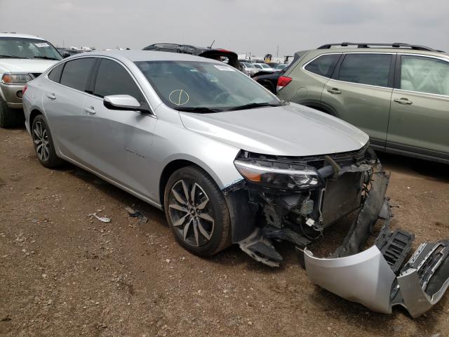 CHEVROLET MALIBU LT 2017 1g1ze5st1hf273687