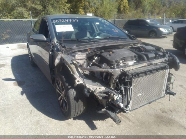 CHEVROLET MALIBU 2017 1g1ze5st1hf275231