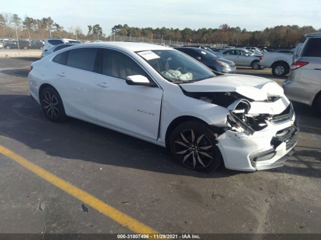 CHEVROLET MALIBU 2017 1g1ze5st1hf277884