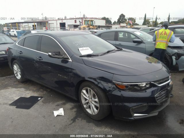 CHEVROLET MALIBU 2017 1g1ze5st1hf277903