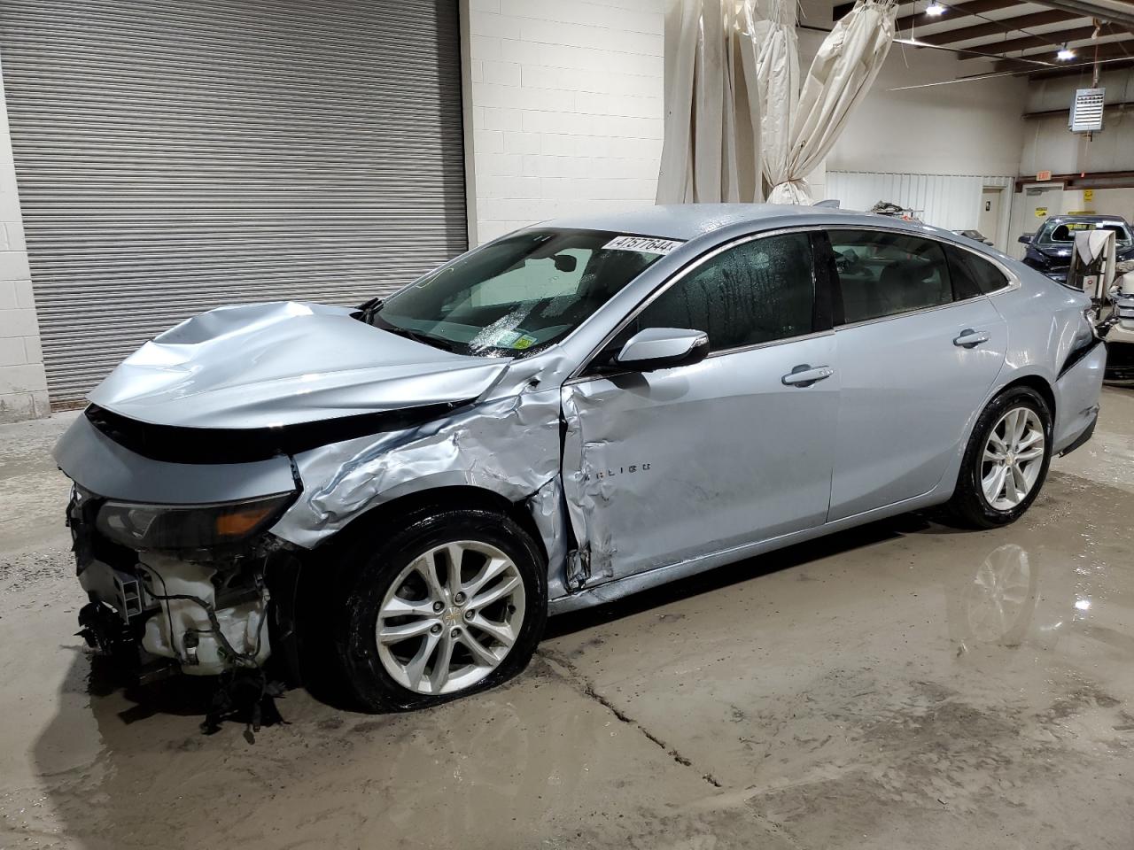 CHEVROLET MALIBU 2017 1g1ze5st1hf278338