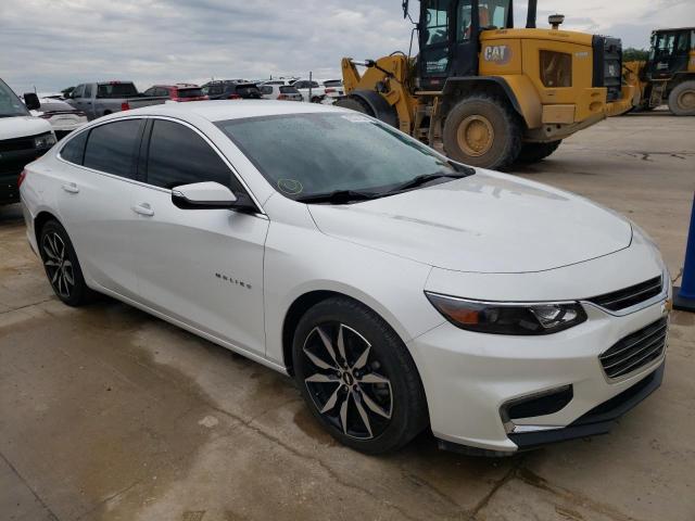 CHEVROLET MALIBU LT 2017 1g1ze5st1hf278369