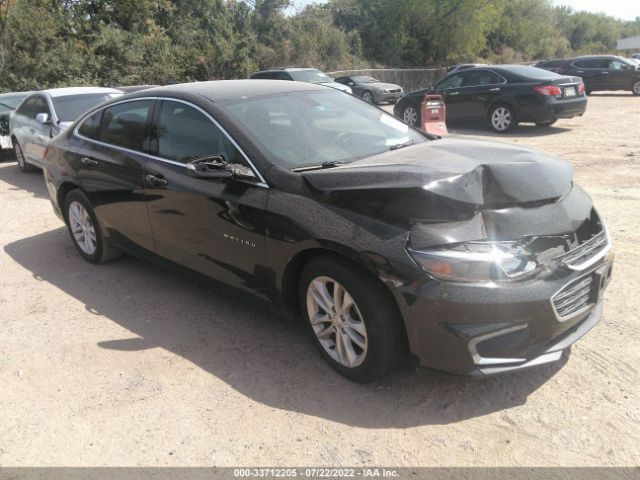 CHEVROLET MALIBU 2017 1g1ze5st1hf279893