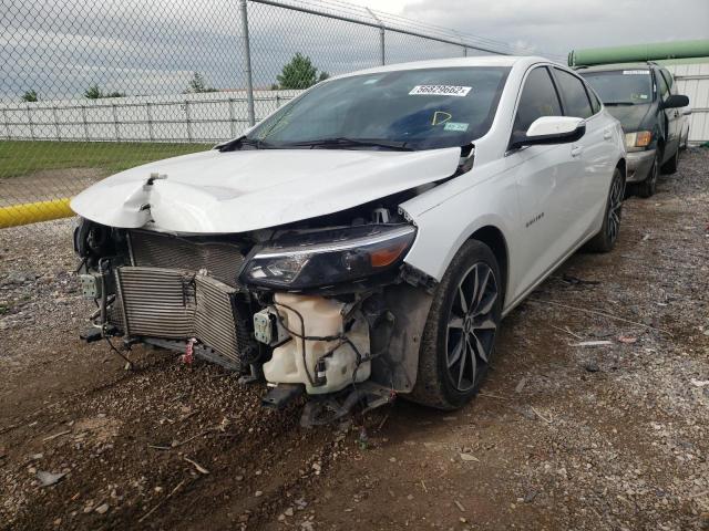 CHEVROLET MALIBU LT 2017 1g1ze5st1hf280476