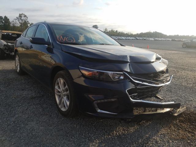 CHEVROLET MALIBU LT 2017 1g1ze5st1hf281871