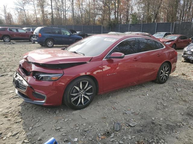 CHEVROLET MALIBU 2017 1g1ze5st1hf282924