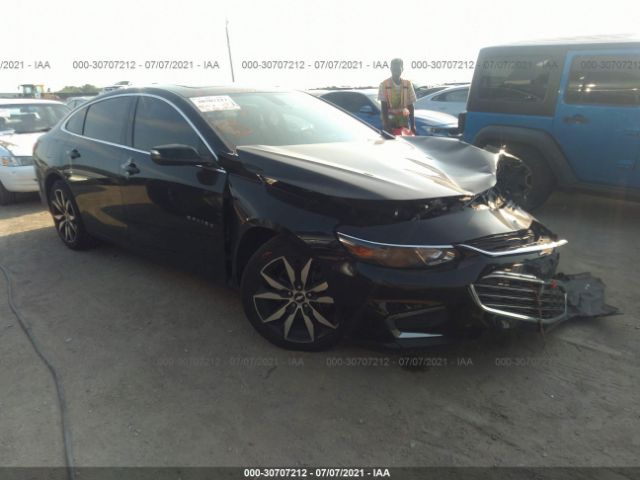 CHEVROLET MALIBU 2017 1g1ze5st1hf283149