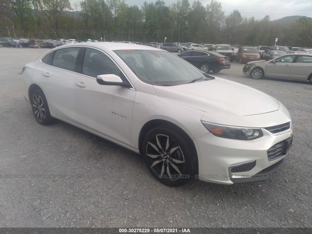 CHEVROLET MALIBU 2017 1g1ze5st1hf284334