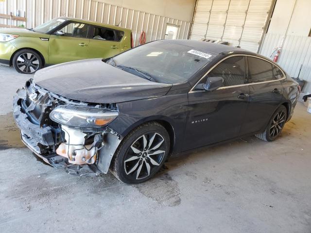 CHEVROLET MALIBU LT 2017 1g1ze5st1hf285211