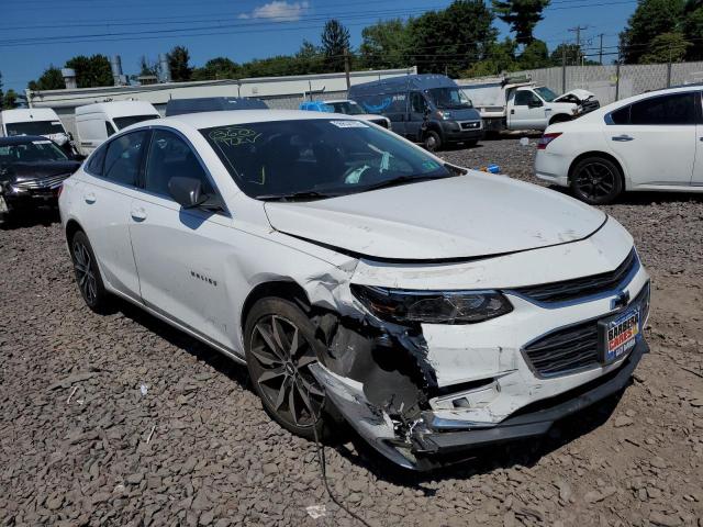 CHEVROLET MALIBU LT 2017 1g1ze5st1hf285693