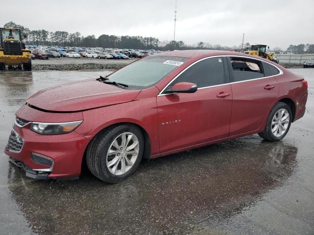 CHEVROLET MALIBU LT 2017 1g1ze5st1hf286309