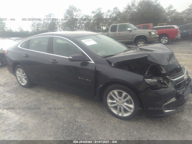 CHEVROLET MALIBU 2017 1g1ze5st1hf287055