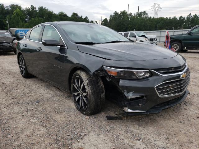 CHEVROLET MALIBU LT 2017 1g1ze5st1hf287847