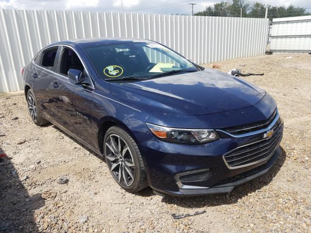 CHEVROLET MALIBU LT 2017 1g1ze5st1hf289372