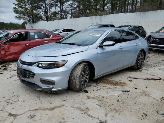 CHEVROLET MALIBU LT 2017 1g1ze5st1hf290019