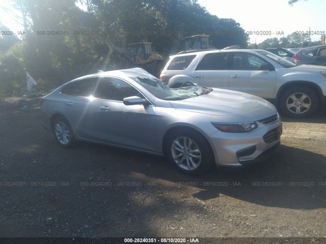 CHEVROLET MALIBU 2017 1g1ze5st1hf290439