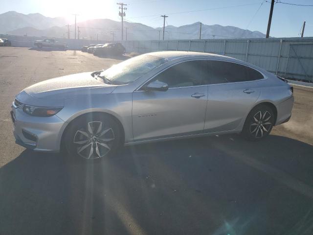 CHEVROLET MALIBU LT 2017 1g1ze5st1hf290487