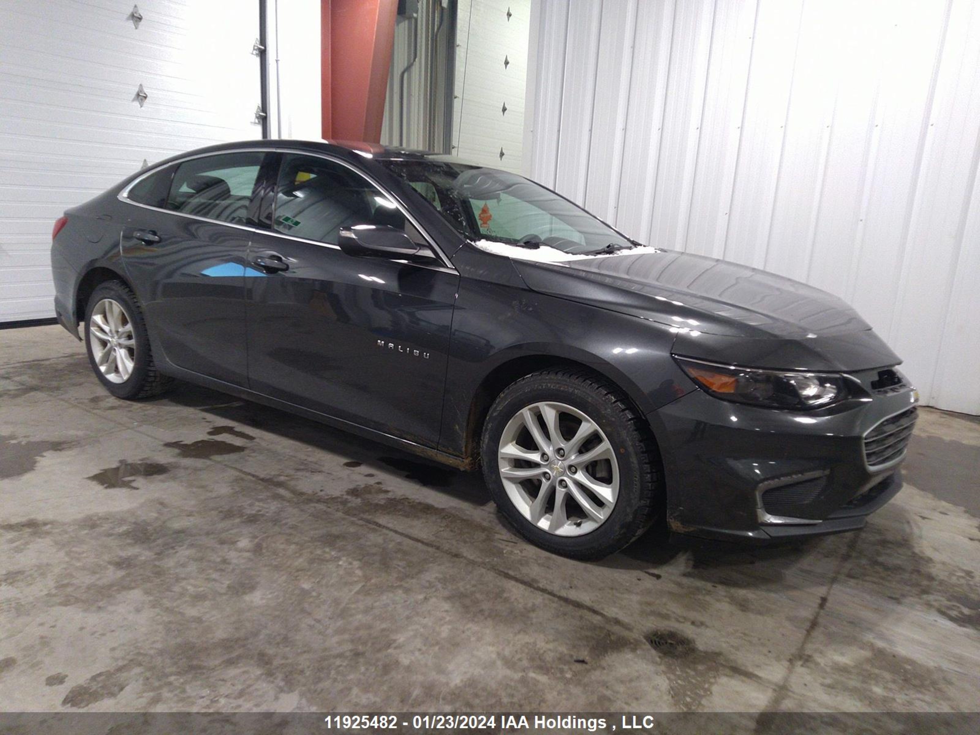 CHEVROLET MALIBU 2017 1g1ze5st1hf290747