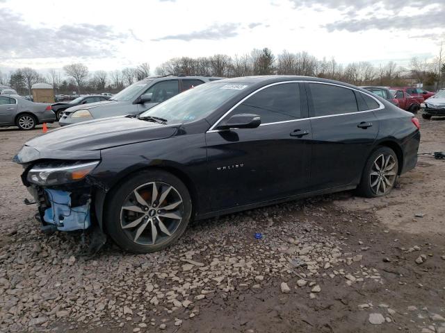 CHEVROLET MALIBU 2016 1g1ze5st2gf170020