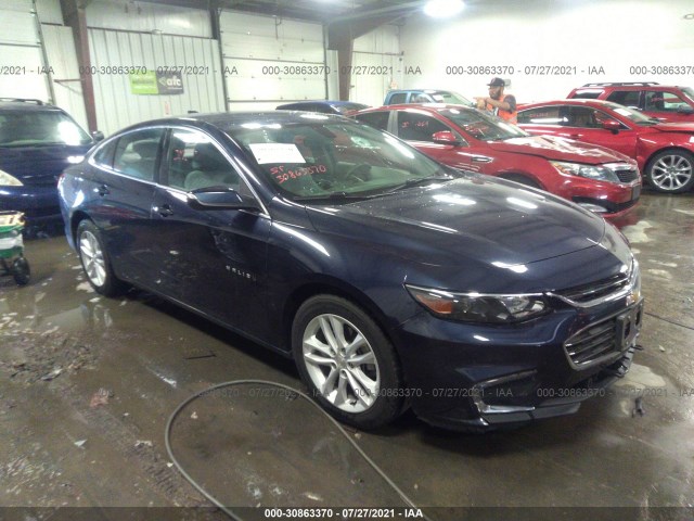 CHEVROLET MALIBU 2016 1g1ze5st2gf170101