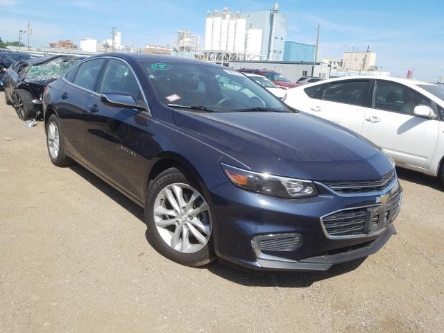 CHEVROLET MALIBU LT 2016 1g1ze5st2gf173726