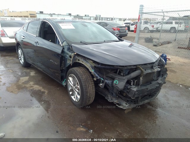 CHEVROLET MALIBU 2016 1g1ze5st2gf174309