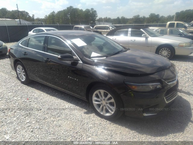 CHEVROLET MALIBU 2016 1g1ze5st2gf175802