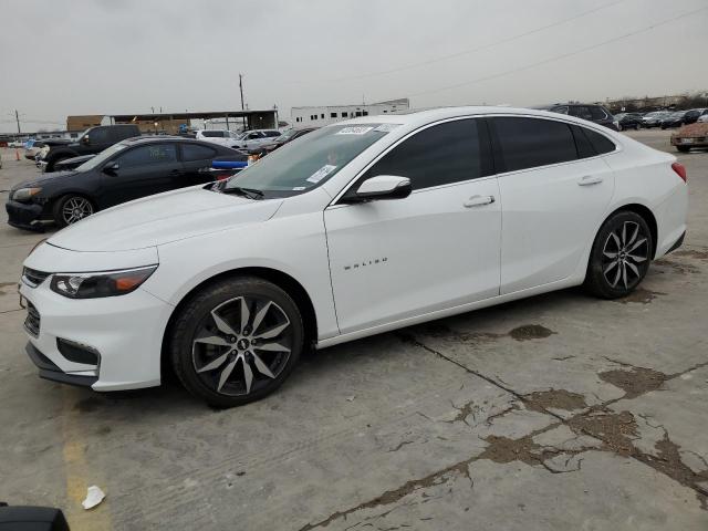 CHEVROLET MALIBU 2016 1g1ze5st2gf175945