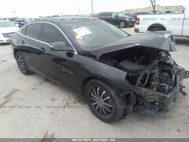 CHEVROLET MALIBU 2016 1g1ze5st2gf180515