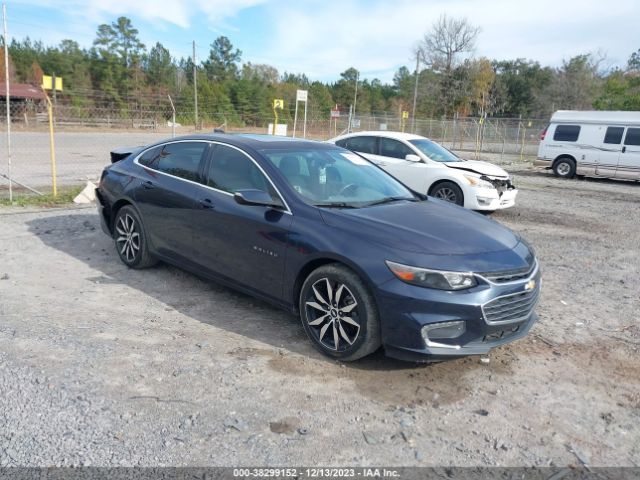 CHEVROLET MALIBU 2016 1g1ze5st2gf180529