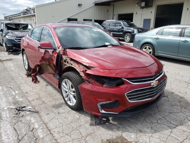 CHEVROLET MALIBU 2016 1g1ze5st2gf182409