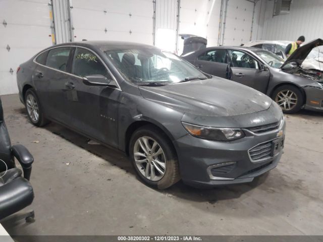 CHEVROLET MALIBU 2016 1g1ze5st2gf182765