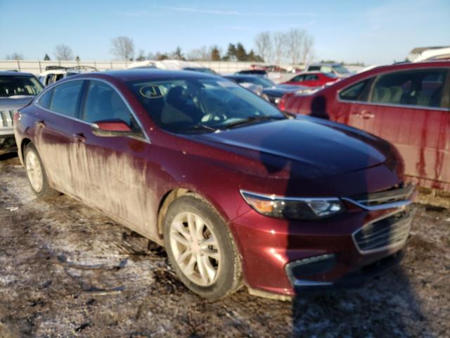 CHEVROLET MALIBU LT 2016 1g1ze5st2gf182863