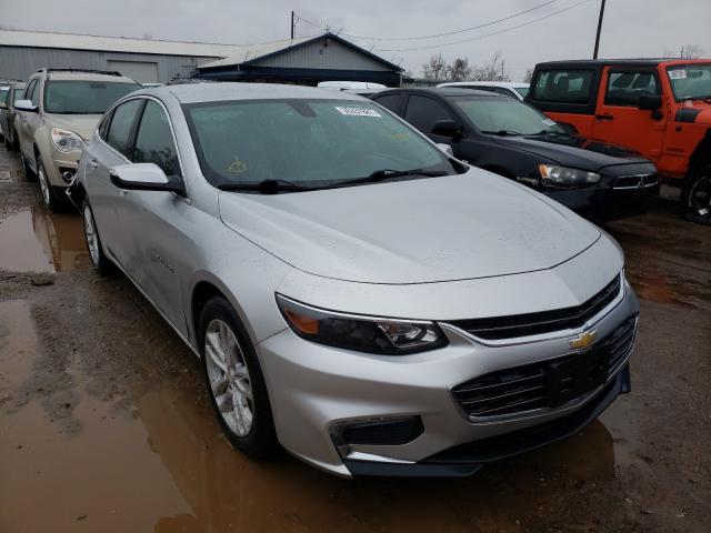 CHEVROLET MALIBU LT 2016 1g1ze5st2gf186508