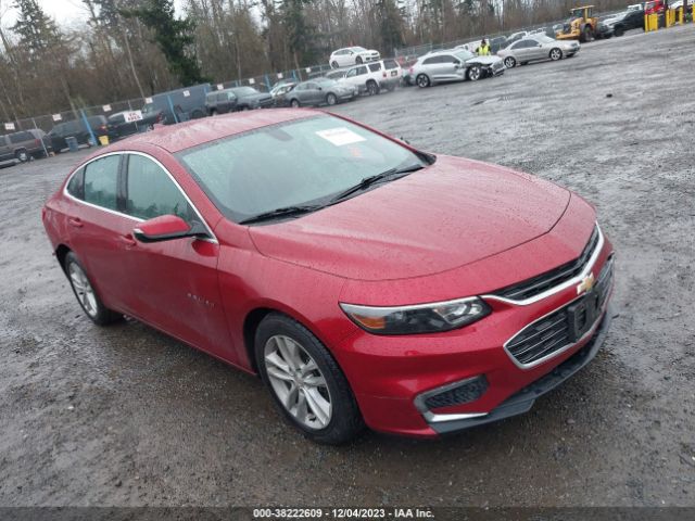 CHEVROLET MALIBU 2016 1g1ze5st2gf192034