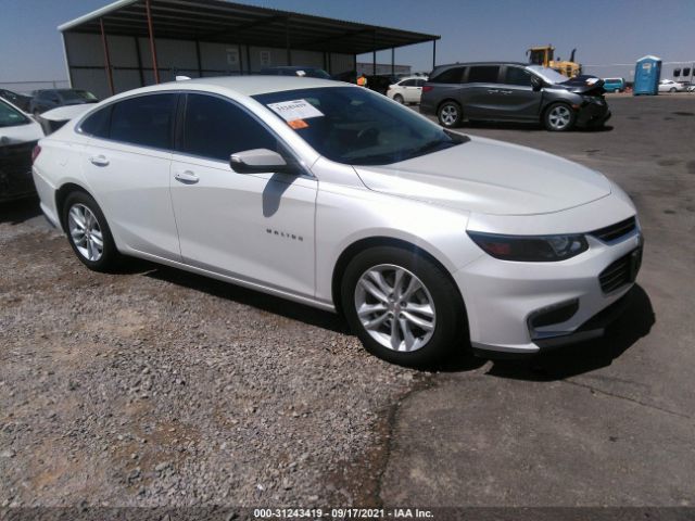 CHEVROLET MALIBU 2016 1g1ze5st2gf193510