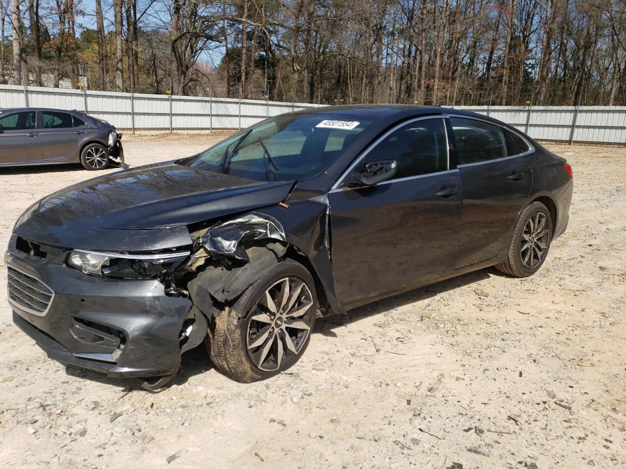 CHEVROLET MALIBU 2016 1g1ze5st2gf194690